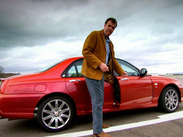 Top Gear - Episode 5
