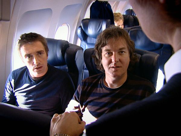 Top Gear - Episode 8