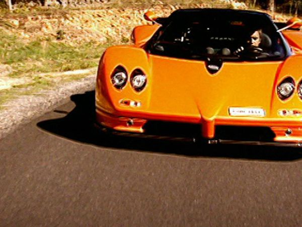 Top Gear - Episode 3