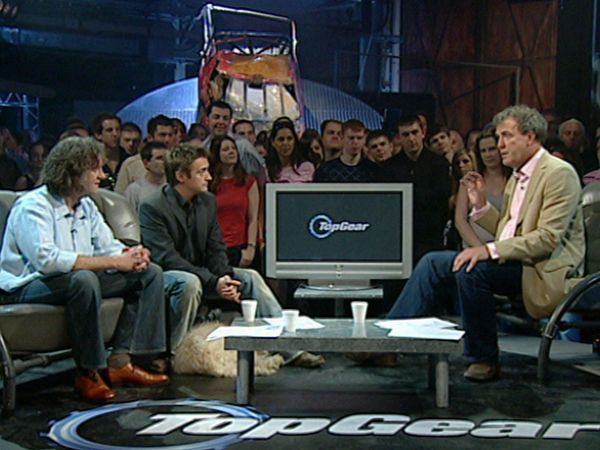 Top Gear - Episode 1