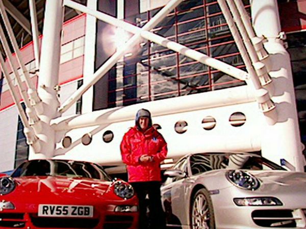 Top Gear - Episode 5