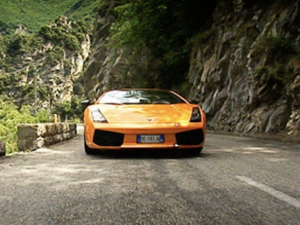 Top Gear - Episode 1