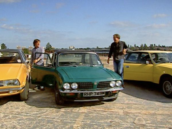 Top Gear - Episode 6