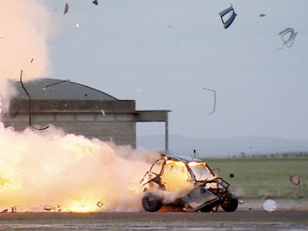 Top Gear - Episode 9