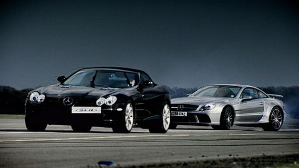 Top Gear - Episode 3