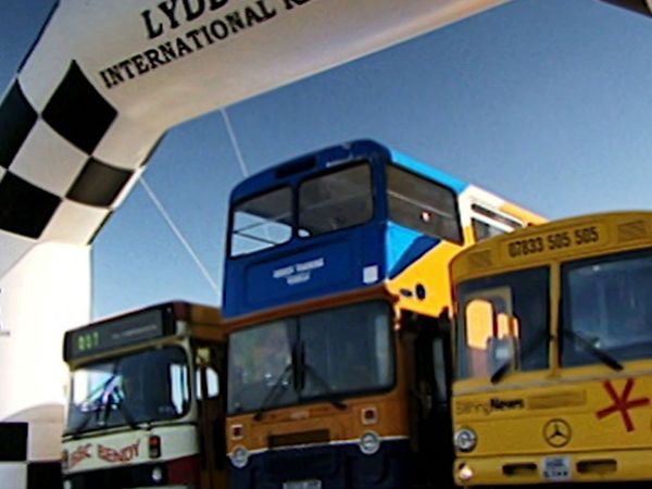 Top Gear - Episode 5