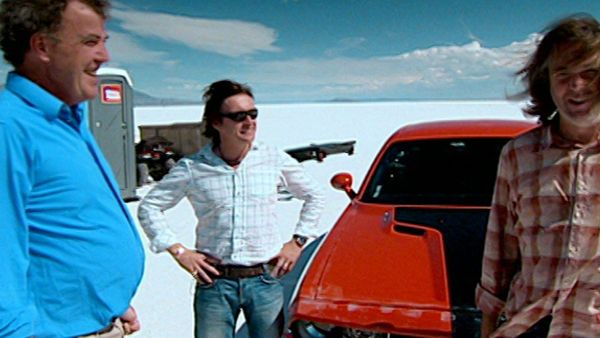 Top Gear - Episode 2