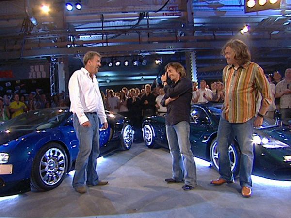 Top Gear - Episode 2