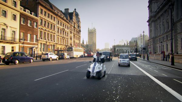 Top Gear - Episode 1