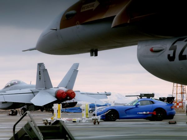 Top Gear - Episode 1