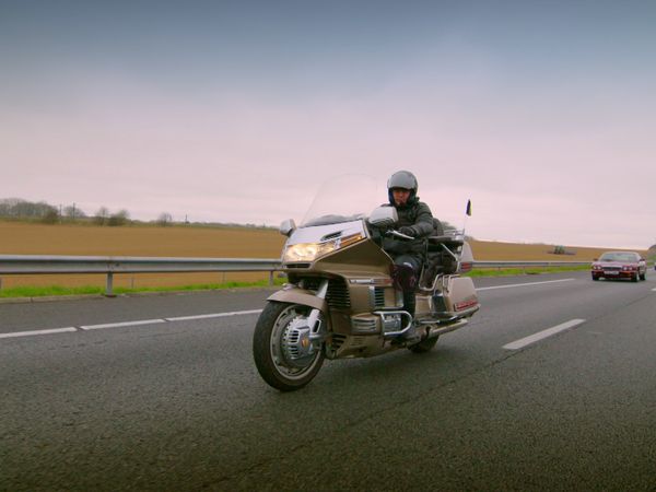 Top Gear - Episode 4