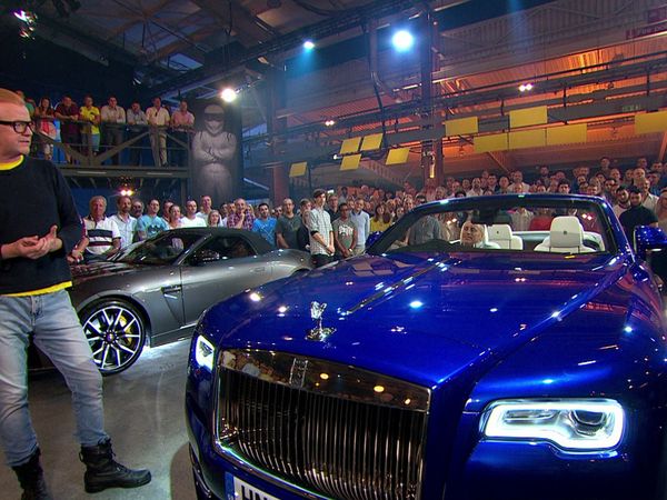 Top Gear - Episode 5