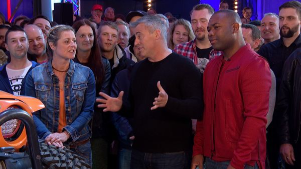 Top Gear - Episode 5