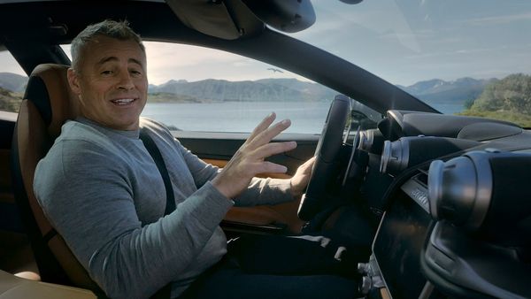 Top Gear - Episode 1