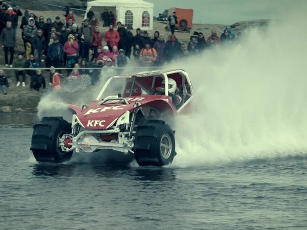 Top Gear - Episode 5