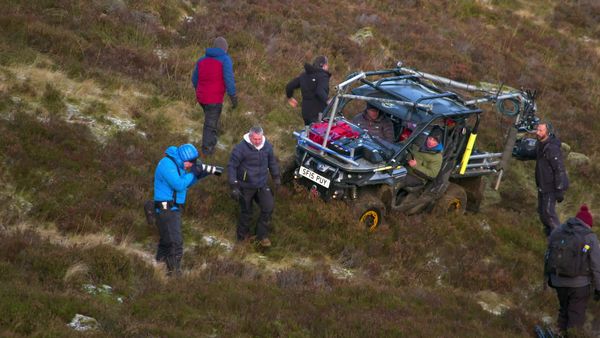Top Gear: Extra Gear - Episode 1