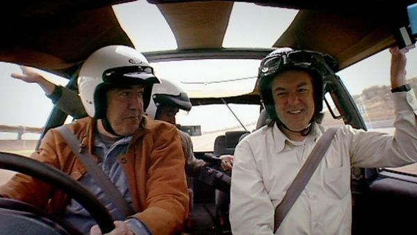 Top Gear: Ambitious But Rubbish - Episode 1