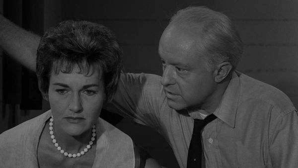 The Twilight Zone - The Shelter