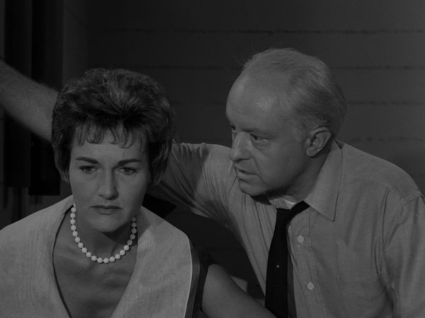 The Twilight Zone - The Shelter
