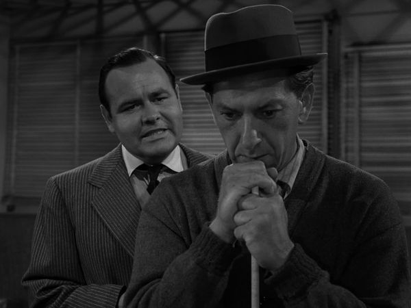 The Twilight Zone - A Game of Pool