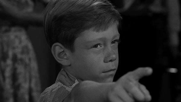 The Twilight Zone - It's a Good Life