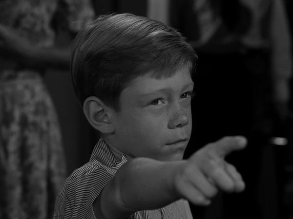 The Twilight Zone - It's a Good Life