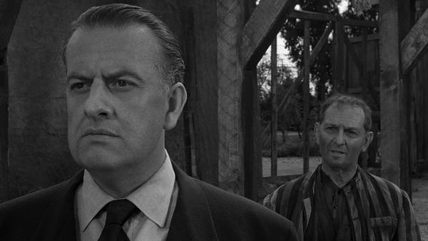 The Twilight Zone - Deaths-Head Revisited