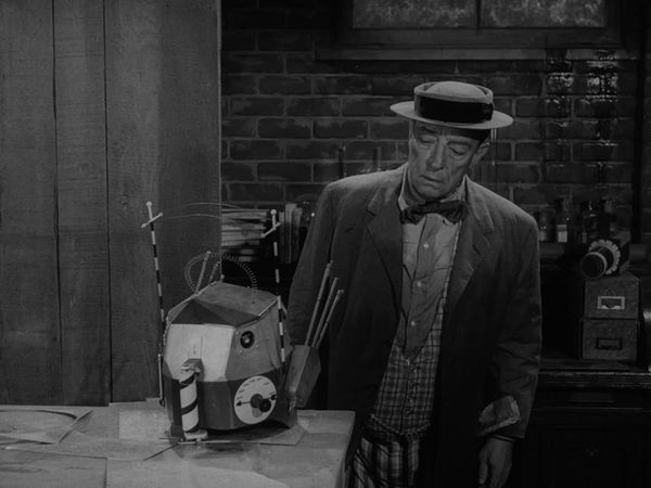 The Twilight Zone - Once Upon a Time