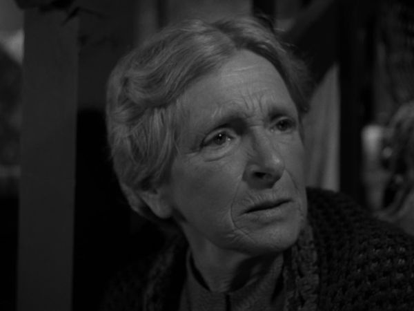 The Twilight Zone - Nothing in the Dark
