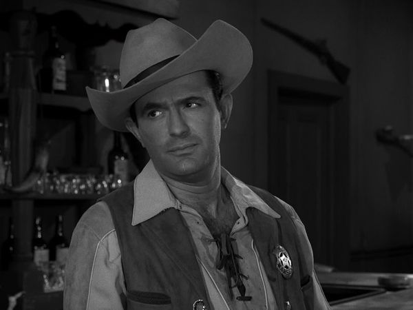 The Twilight Zone - Showdown with Rance McGrew