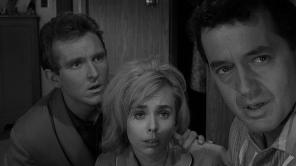 The Twilight Zone - Little Girl Lost