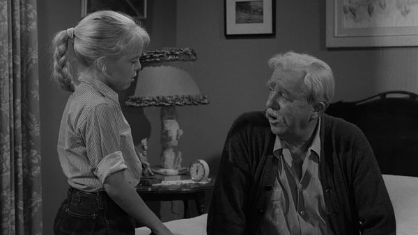 The Twilight Zone - The Fugitive