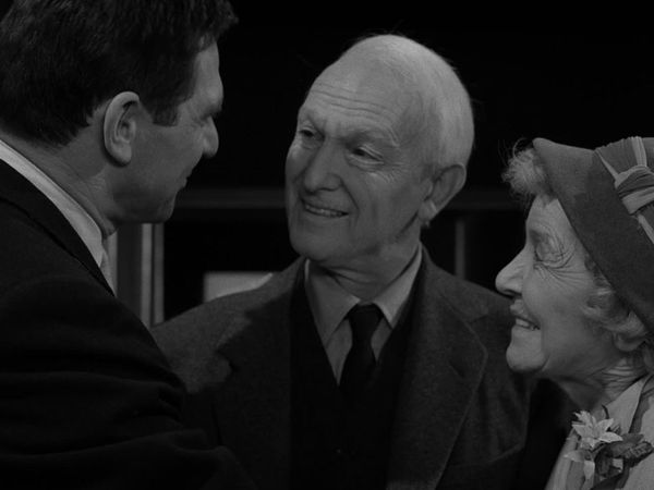 The Twilight Zone - The Trade-Ins