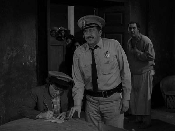 The Twilight Zone - The Gift