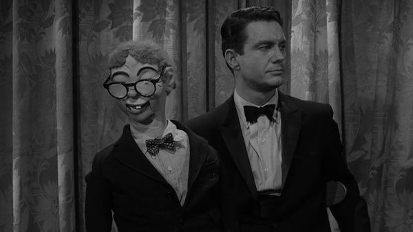 The Twilight Zone - The Dummy