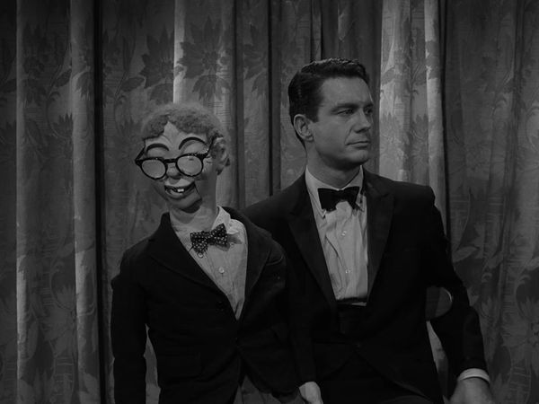 The Twilight Zone - The Dummy