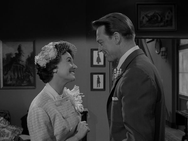 The Twilight Zone - Young Man's Fancy