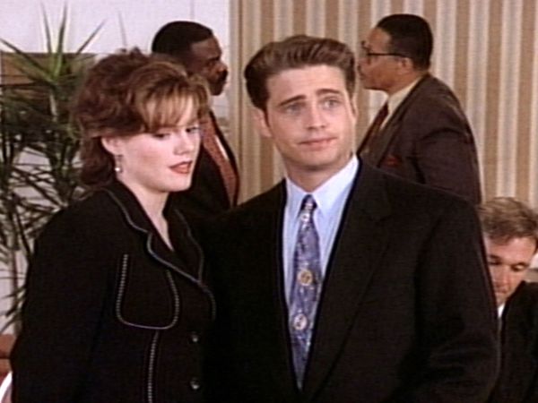 Beverly Hills, 90210 - The Right Thing