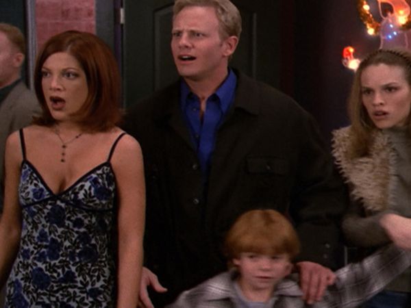 Beverly Hills, 90210 - Comic Relief