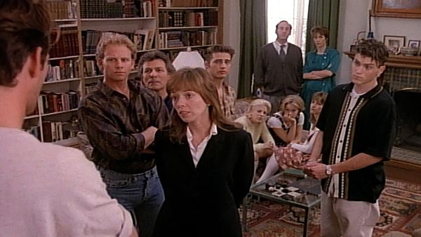Beverly Hills, 90210 - Ready Or Not