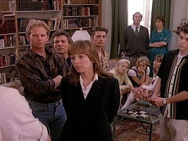 Beverly Hills, 90210 - Ready Or Not