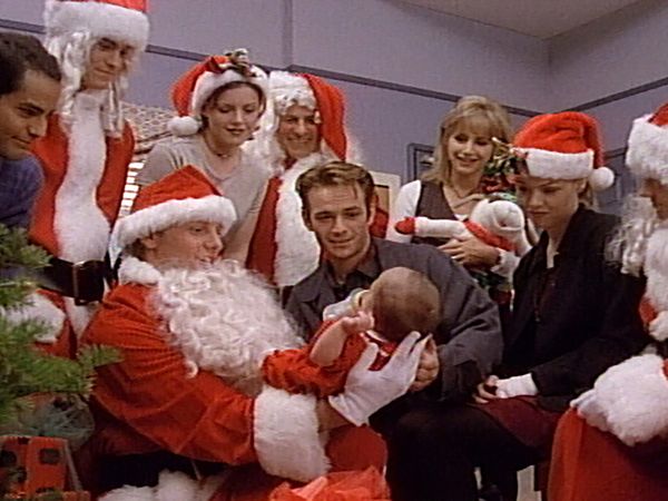Beverly Hills, 90210 - Law & Disorder