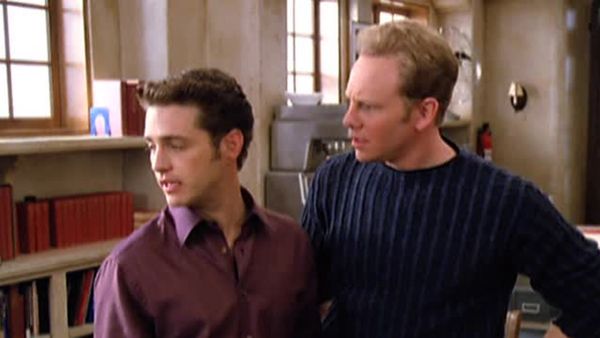 Beverly Hills, 90210 - Ricochet