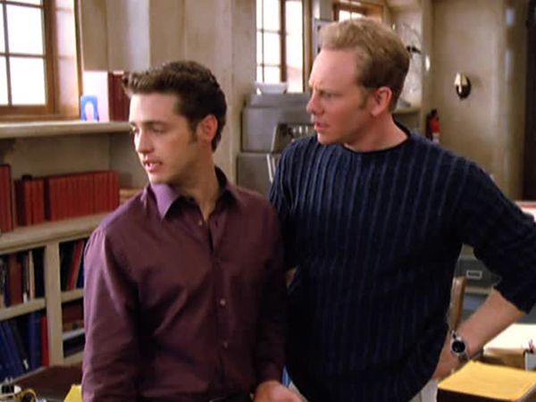 Beverly Hills, 90210 - Ricochet