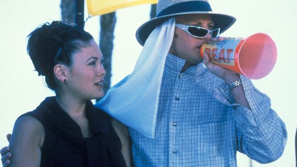 Beverly Hills, 90210 - Beheading St. Valentine