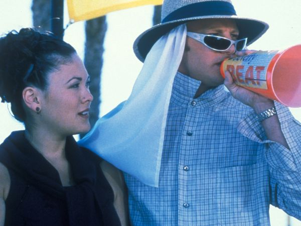 Beverly Hills, 90210 - Beheading St. Valentine