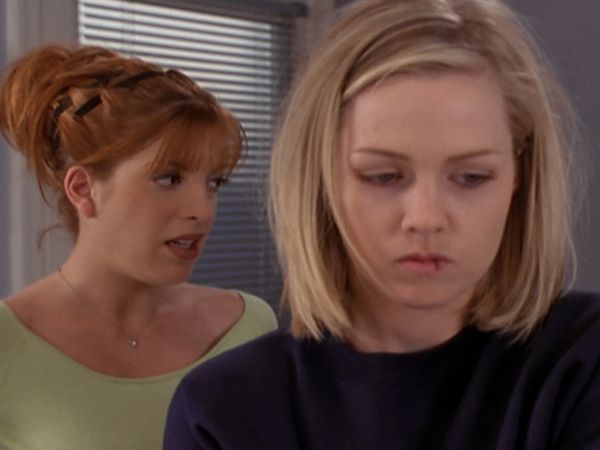 Beverly Hills, 90210 - Agony
