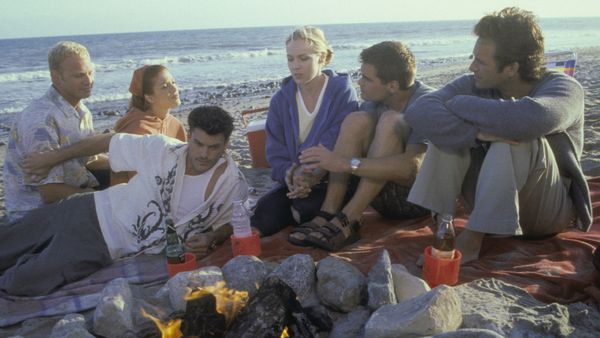 Beverly Hills, 90210 - 80's Night