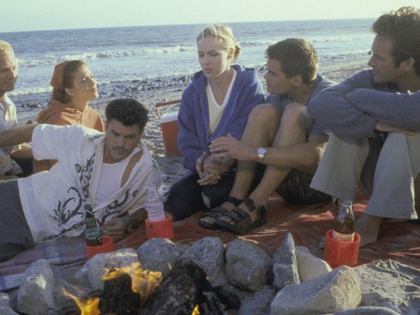 Beverly Hills, 90210 - 80's Night