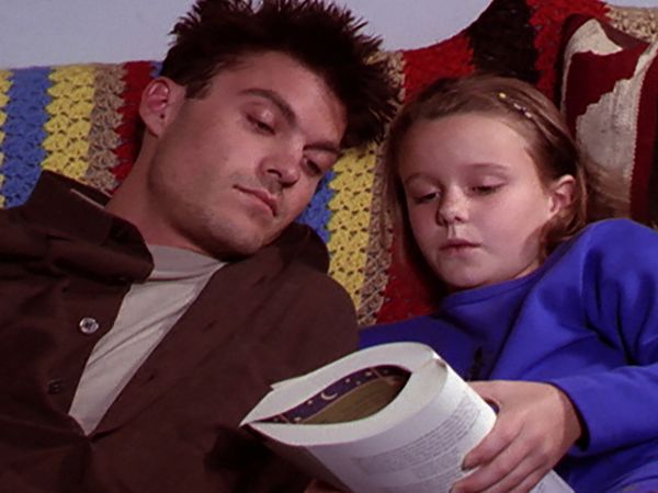 Beverly Hills, 90210 - Family Tree